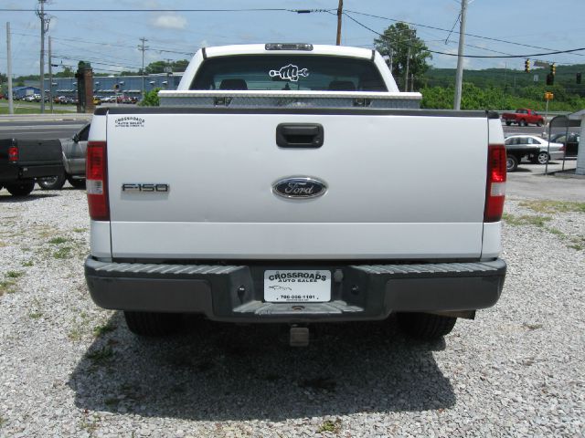 2005 Ford F-150 T6 AWD Leather Moonroof Navigation