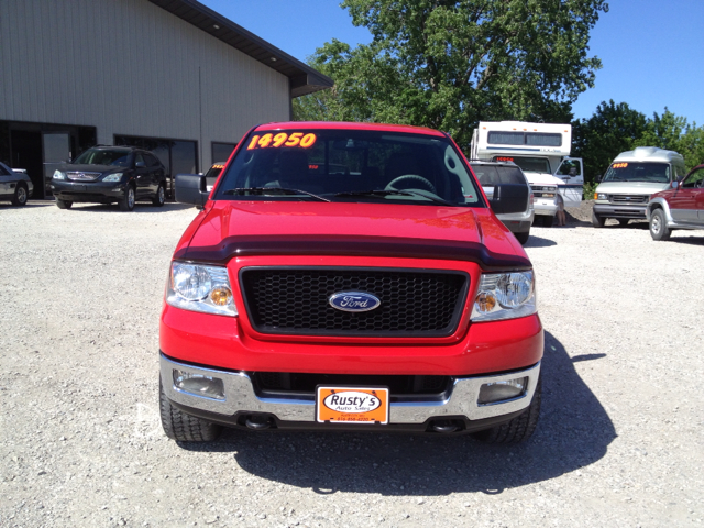 2005 Ford F-150 2500 SL