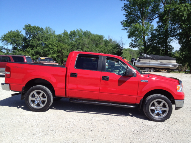 2005 Ford F-150 2500 SL