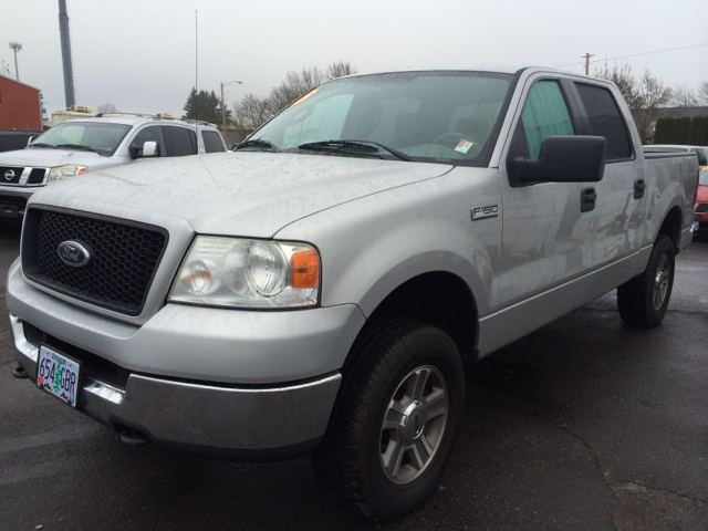 2005 Ford F-150 2500 SL