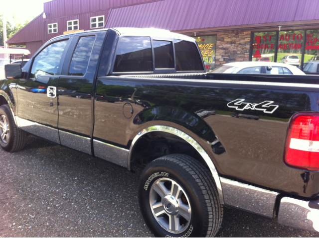 2005 Ford F-150 SE Well Kept Alloy Wheels