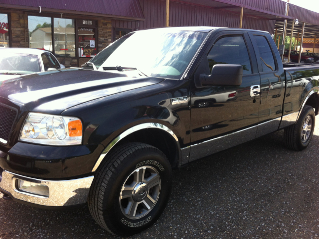 2005 Ford F-150 SE Well Kept Alloy Wheels