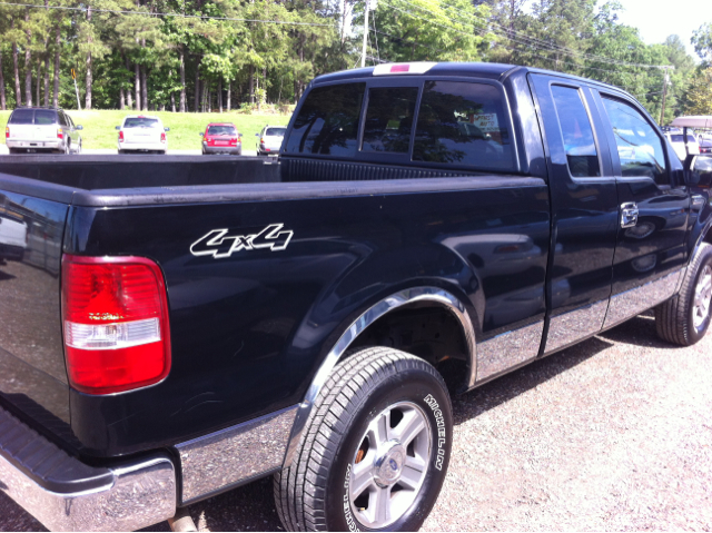 2005 Ford F-150 SE Well Kept Alloy Wheels