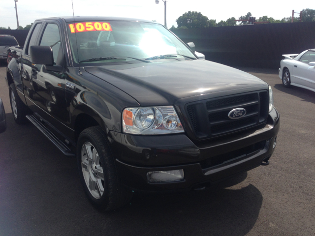 2005 Ford F-150 LT Crew 4x4 15