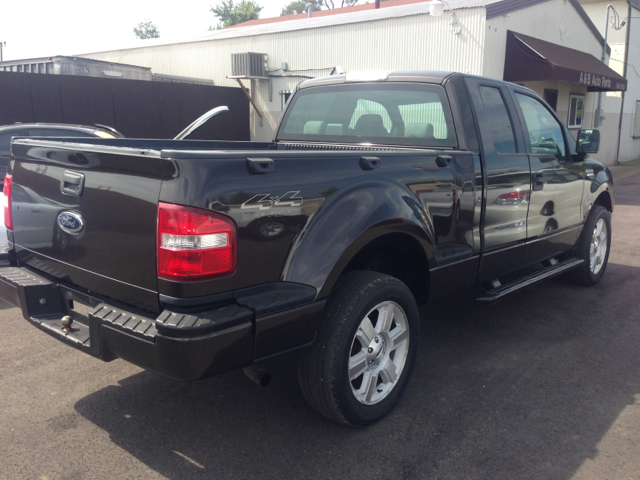 2005 Ford F-150 LT Crew 4x4 15