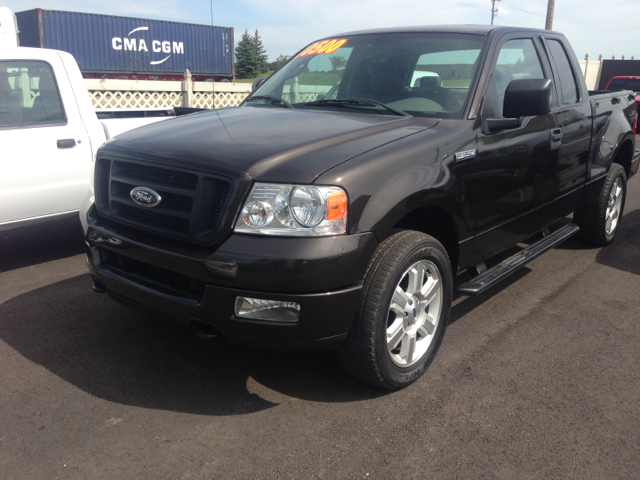 2005 Ford F-150 LT Crew 4x4 15