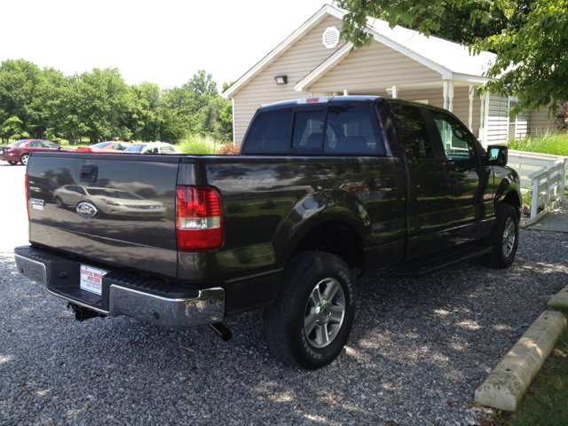 2005 Ford F-150 3.0si Coupe