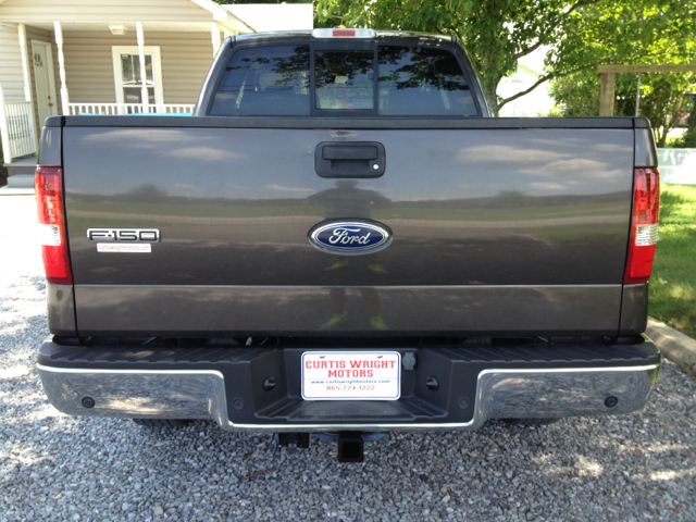 2005 Ford F-150 3.0si Coupe