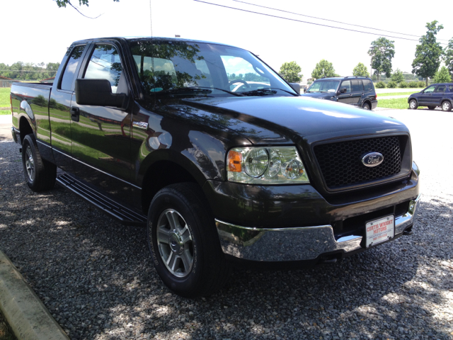 2005 Ford F-150 3.0si Coupe