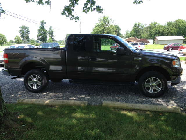 2005 Ford F-150 3.0si Coupe