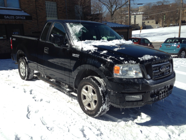 2005 Ford F-150 LX V6 Coupe