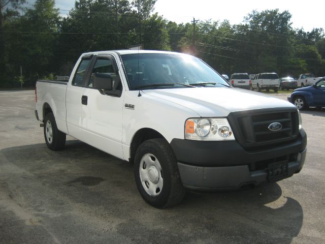 2005 Ford F-150 XLT Superduty Turbo Diesel