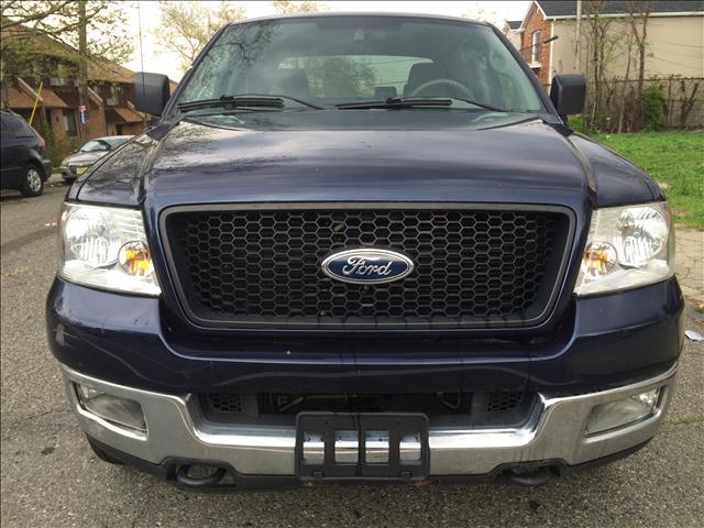 2005 Ford F-150 T6 AWD 7-passenger Leather Moonroof