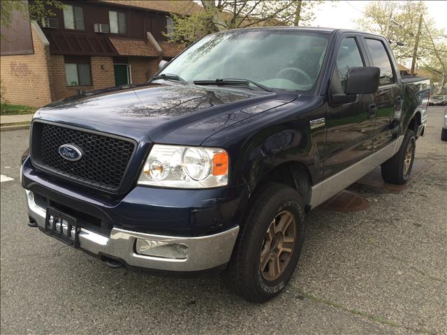 2005 Ford F-150 T6 AWD 7-passenger Leather Moonroof