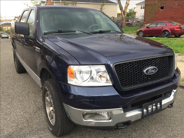 2005 Ford F-150 T6 AWD 7-passenger Leather Moonroof