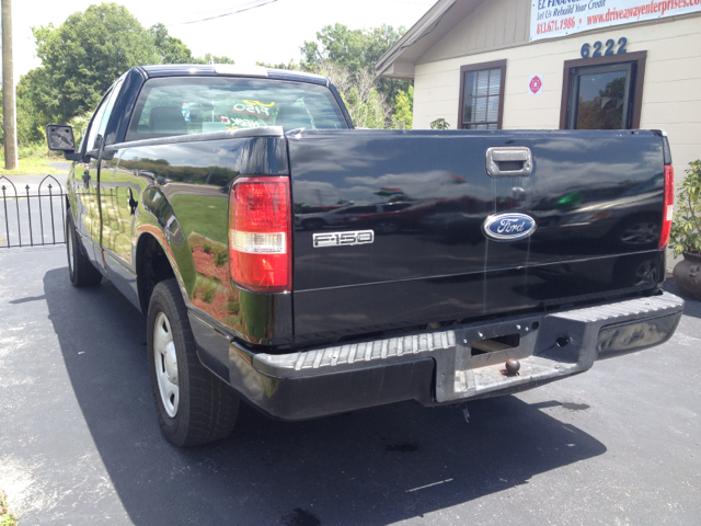 2005 Ford F-150 3.0si Coupe