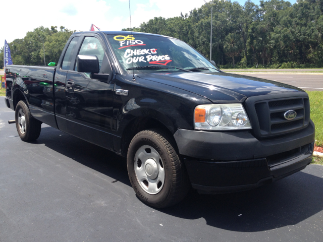 2005 Ford F-150 3.0si Coupe