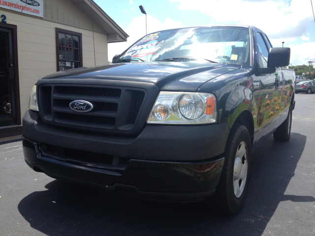 2005 Ford F-150 3.0si Coupe