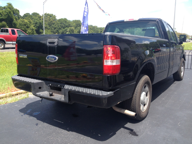 2005 Ford F-150 3.0si Coupe