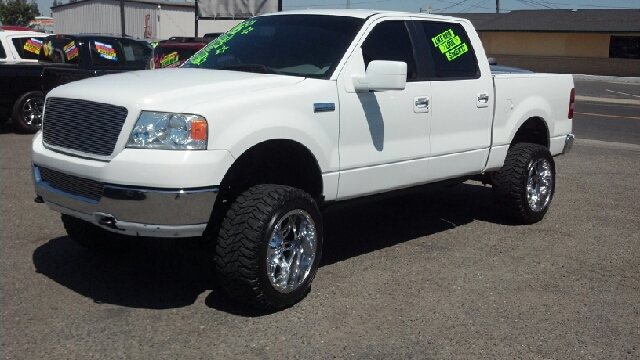 2005 Ford F-150 2500 SL