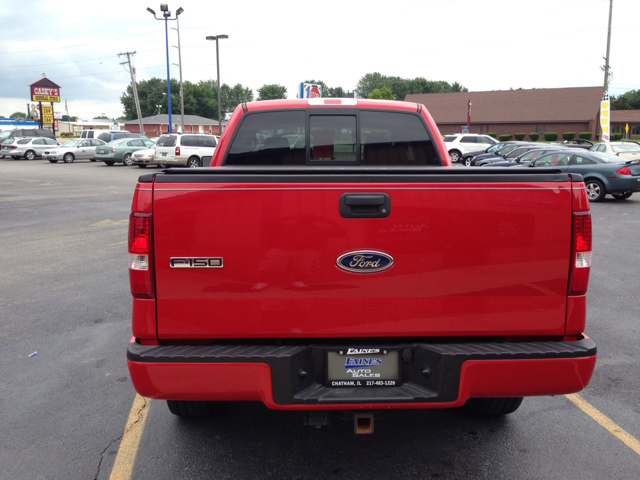 2005 Ford F-150 XLT Supercrew Short Bed 2WD