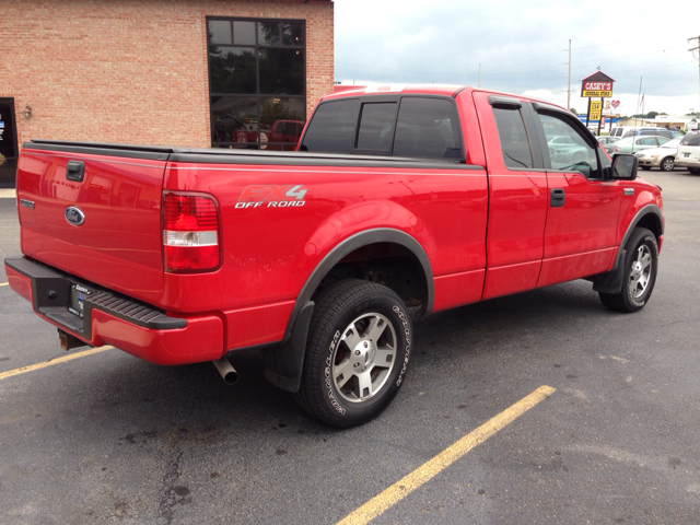 2005 Ford F-150 XLT Supercrew Short Bed 2WD