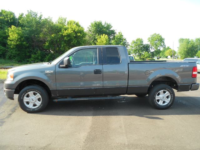 2005 Ford F-150 Lariat Sprcb 4WD