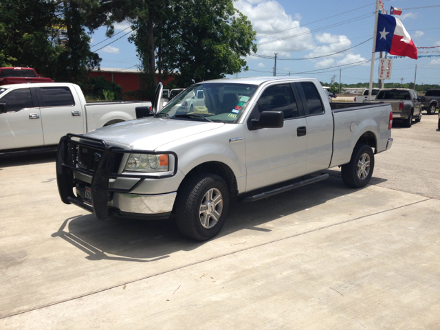 2005 Ford F-150 3.0si Coupe