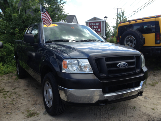 2005 Ford F-150 LT Crew Cab