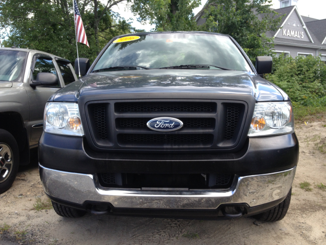 2005 Ford F-150 LT Crew Cab