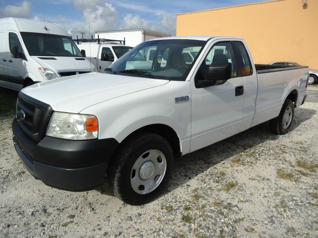 2005 Ford F-150 SLE Z71-xcab-4x4