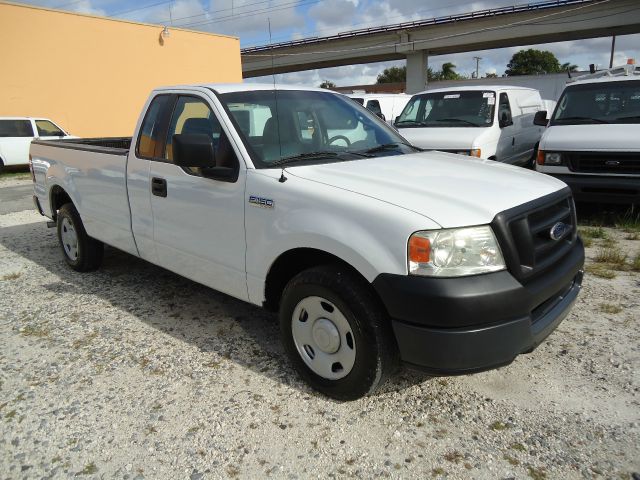 2005 Ford F-150 SLE Z71-xcab-4x4