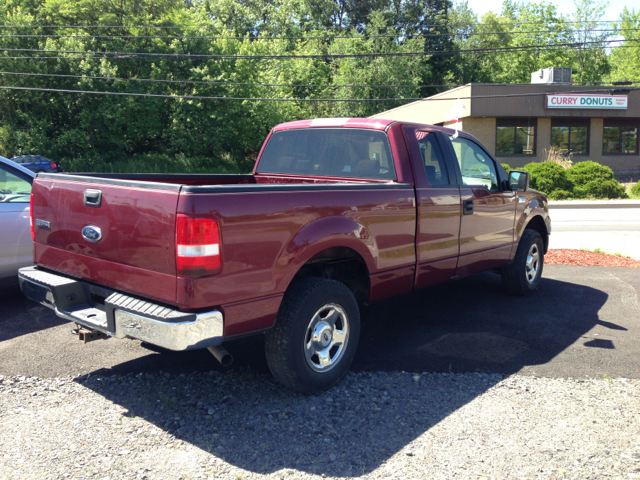 2005 Ford F-150 3.0si Coupe