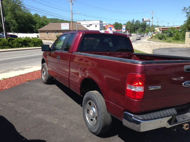 2005 Ford F-150 3.0si Coupe