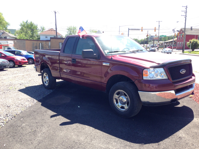 2005 Ford F-150 3.0si Coupe