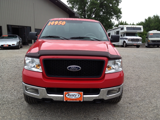 2005 Ford F-150 2500 SL