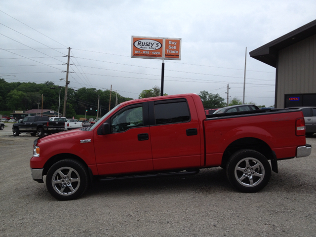 2005 Ford F-150 2500 SL