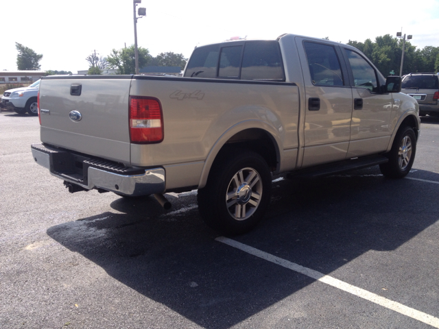 2006 Ford F-150 XLT Supercrew Short Bed 2WD