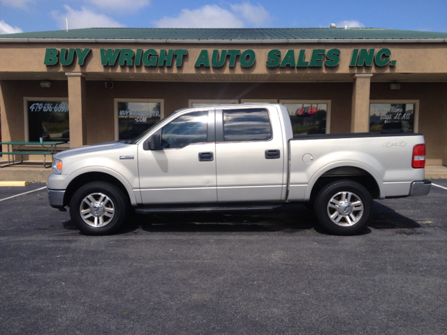 2006 Ford F-150 XLT Supercrew Short Bed 2WD