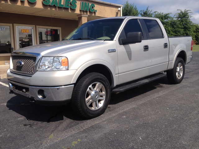 2006 Ford F-150 XLT Supercrew Short Bed 2WD