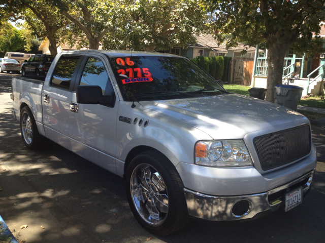 2006 Ford F-150 GS 2+2 Hatchback