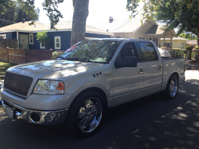 2006 Ford F-150 GS 2+2 Hatchback