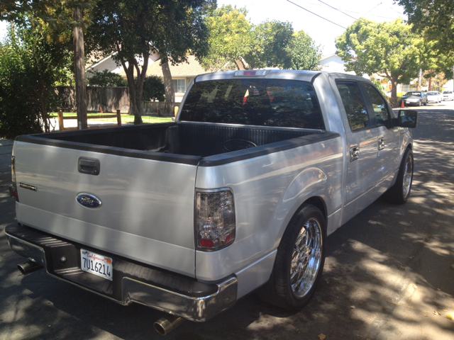 2006 Ford F-150 GS 2+2 Hatchback