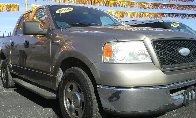 2006 Ford F-150 GS 2+2 Hatchback