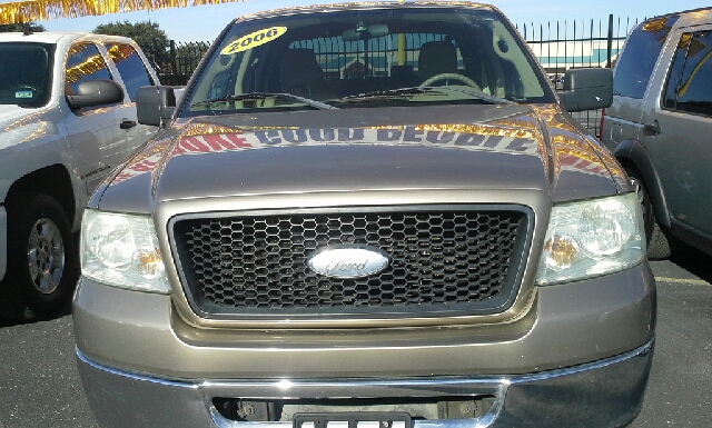 2006 Ford F-150 GS 2+2 Hatchback