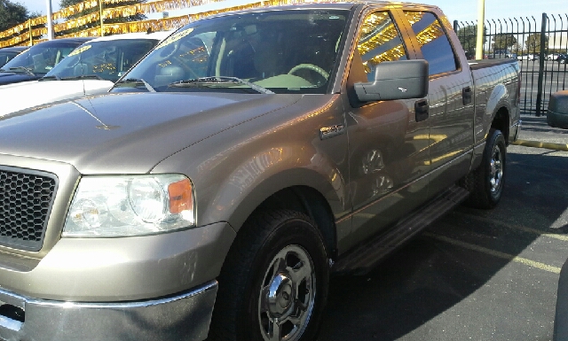 2006 Ford F-150 GS 2+2 Hatchback