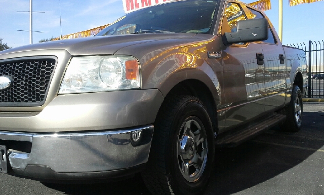 2006 Ford F-150 GS 2+2 Hatchback