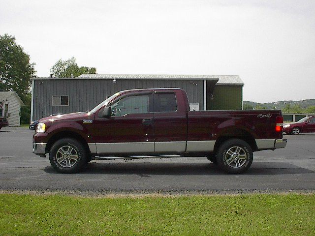 2006 Ford F-150 ESi