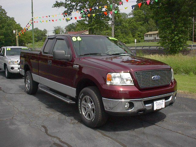 2006 Ford F-150 ESi