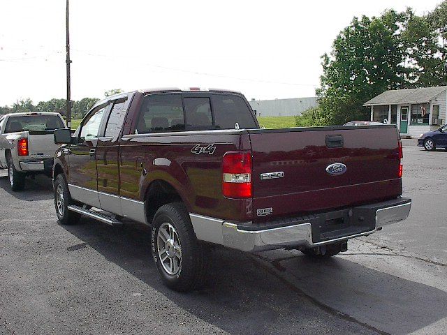 2006 Ford F-150 ESi